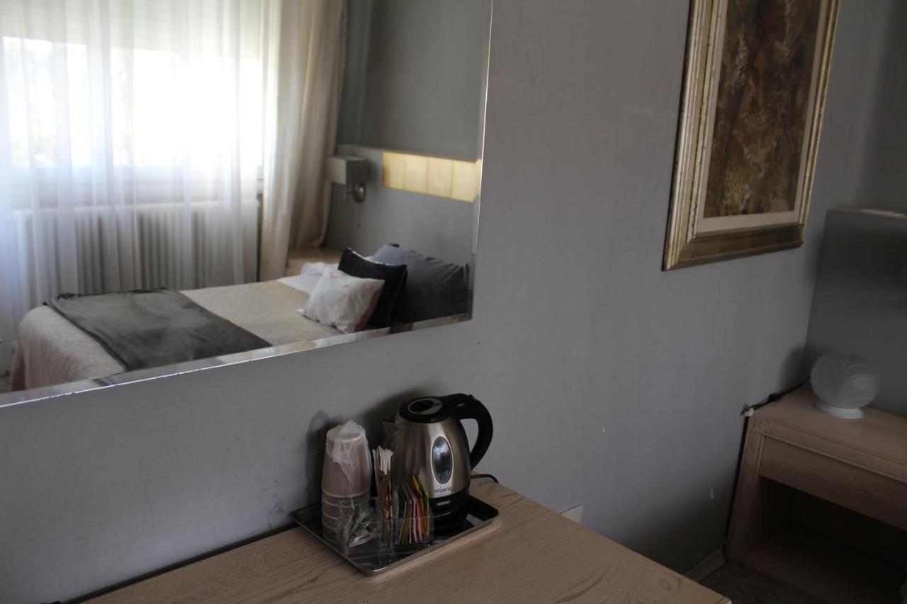 Hotel Zama Marina di Ravenna Exteriér fotografie